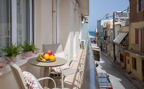 Center Manolia Dream 3 Bedroom Apartment 100M Away From The Beach